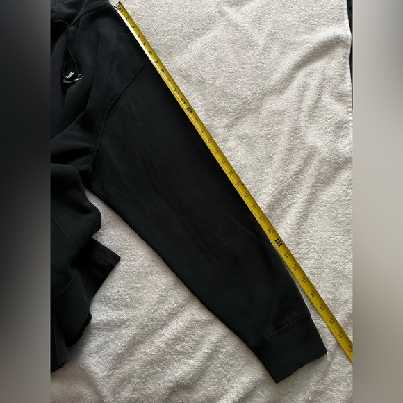 Men’s Nike Hooded Sweatshirt, Black, Size XL, Pre-Owned Excellent Used Condition - Picture 10 of 13